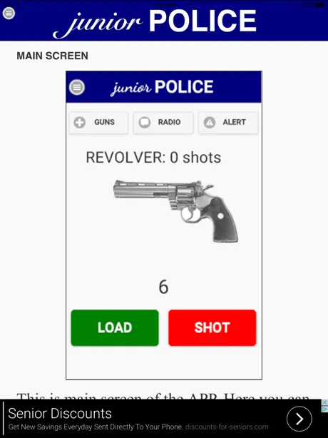 Chico POLICIA