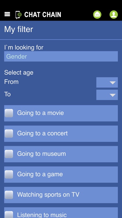 Chat Chain screenshot-3