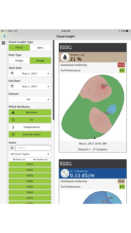 POGO Turf Pro