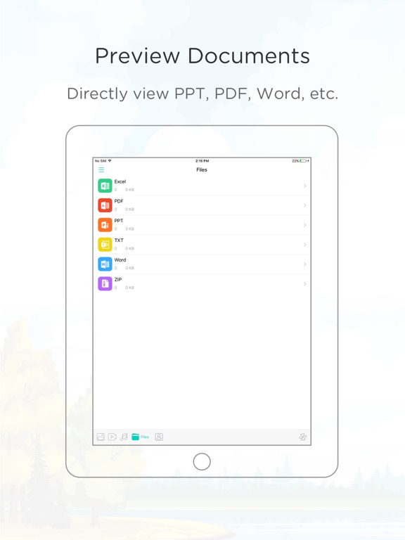 Screenshot #6 pour ApowerManager – File Manager
