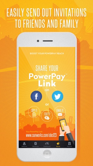 Sunworks Powerpay - Solar Referral Program(圖2)-速報App