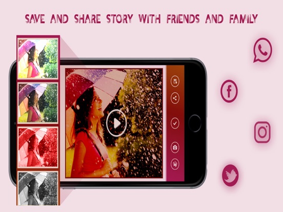 Screenshot #5 pour Video Creator : 2D to 3D