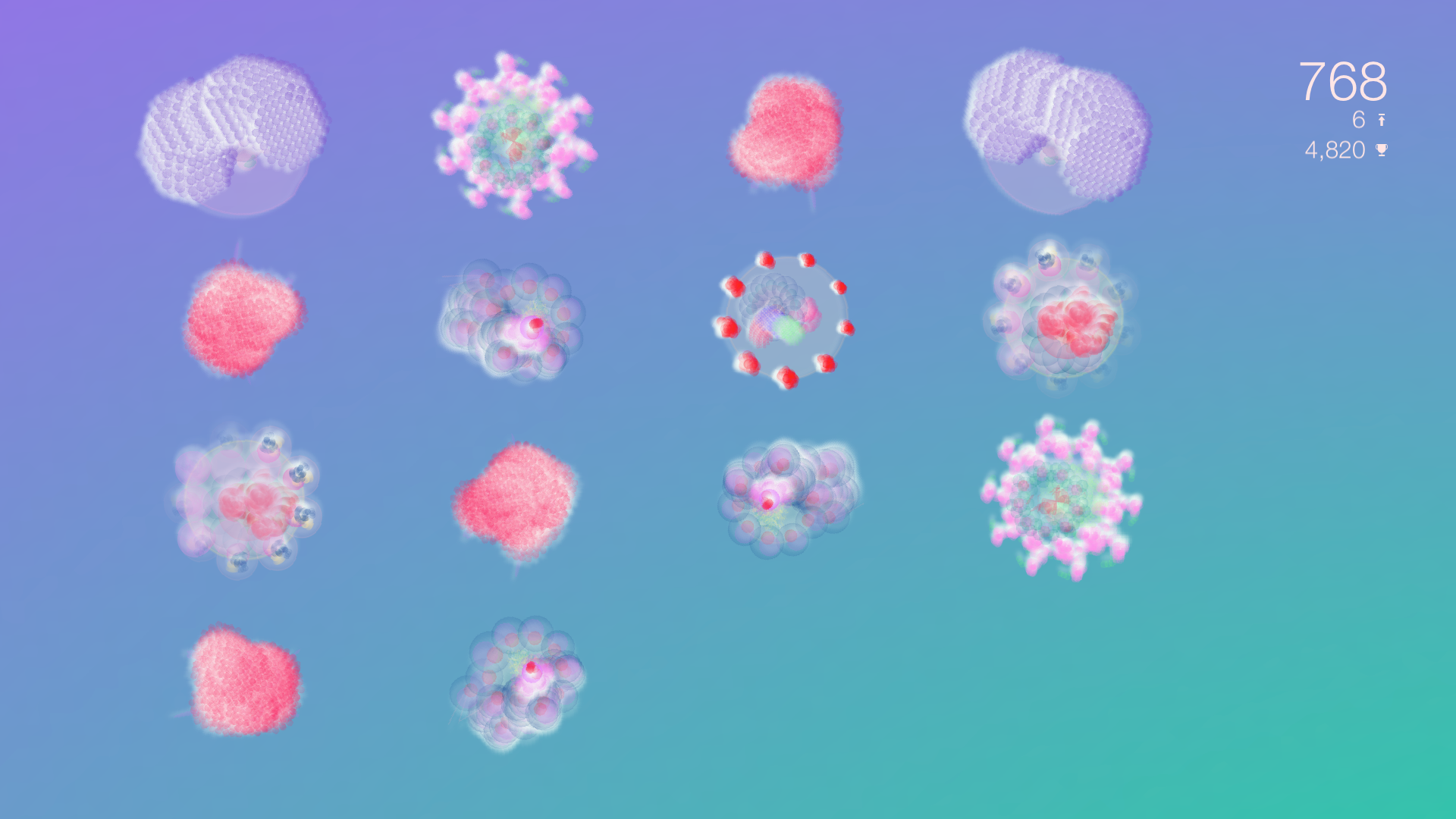 Shape Garden