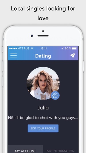 Meet Locals - chat & flirt singles around(圖4)-速報App