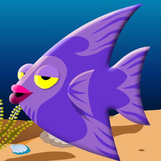 Flappy Fish in Sea iOS App