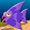 Flappy Fish in Sea