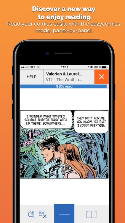 Izneo : Read BD, Comics & Manga screenshot-3