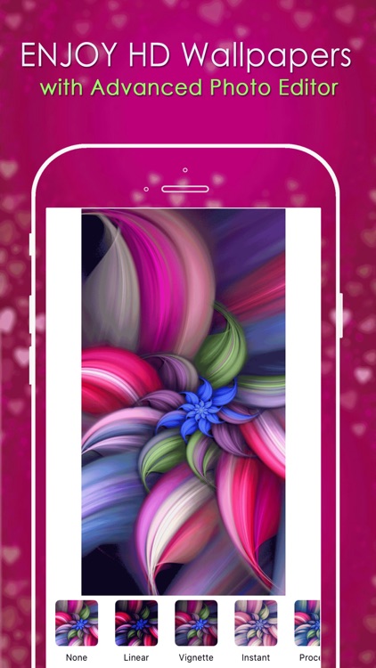 Pink Wallpapers Pro screenshot-4