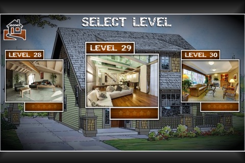 Hidden Objects Mansion screenshot 2