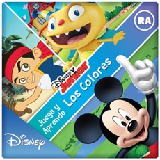 Activities of Disney Los Colores RA