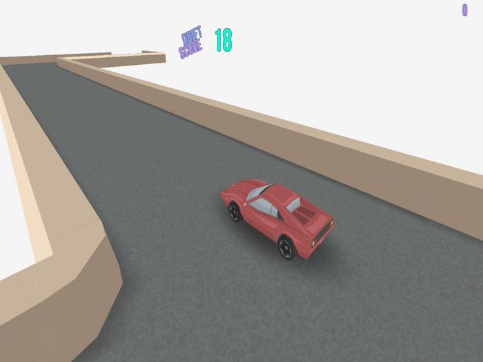 Racing Game - Car Drift 3D