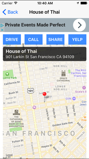 Asian Food Restaurant Finder Nearby(圖5)-速報App