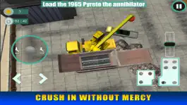 Game screenshot Car Crushing Dump Truck Simulator apk