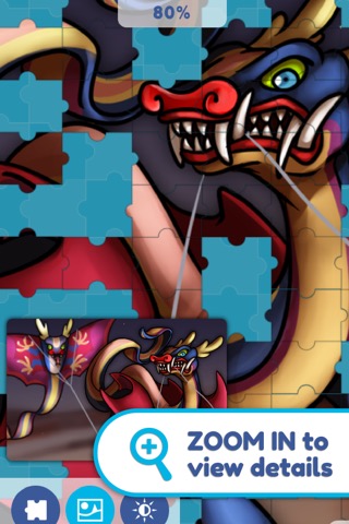 Puzzlings Jigsaw Puzzlesのおすすめ画像2