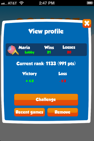 4 in a Row Multiplayer Pro - náhled