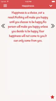 the best quotes iPhone Captures Décran 3