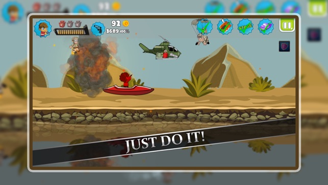 Boat Battle Commandos(圖4)-速報App