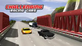 Game screenshot Summer Traffic Car Racing hack