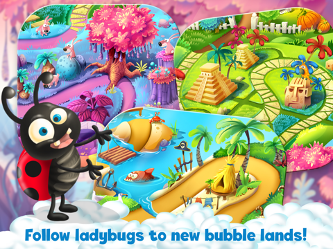 Bubble Buggie screenshot 3