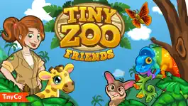 Game screenshot Tiny Zoo Friends mod apk