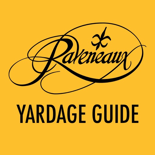 Raveneaux Yardage Guide icon