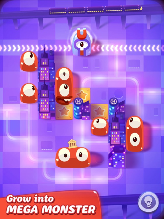 Pudding Monsters HD screenshot-4