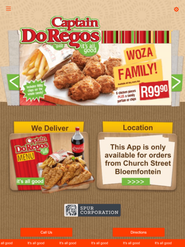 Captain DoRegos - náhled