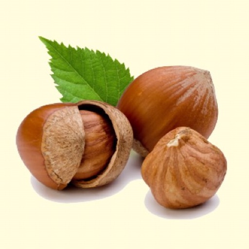 Nuts Stickers