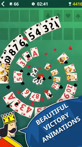 Game screenshot FreeCell Solitaire . hack