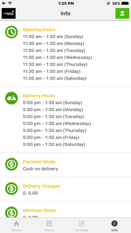 Akbar's Grill House-Birmingham