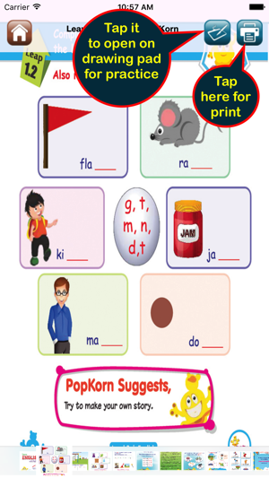 Learn English With Popkorn :For  Level2(圖1)-速報App