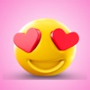 3D Emojis - 3D Animated Emoji Stickers - iPadアプリ