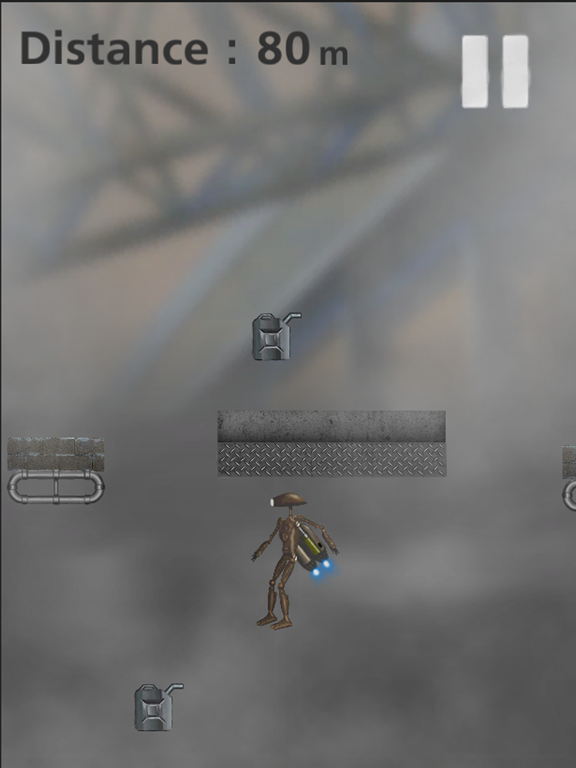 Screenshot #6 pour Jet Robot