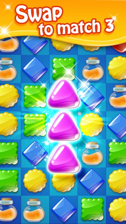 Cookie Crush . screenshot-3