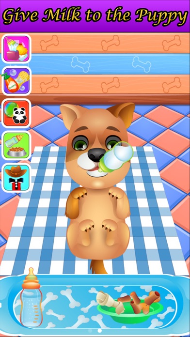Baby Pet Care screenshot 3