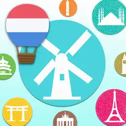 Learn Dutch Vocabulary & Words Baby FlashCards app icon