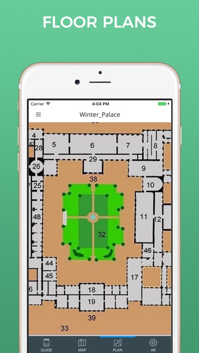 Hermitage Museum Guide and Maps screenshot 2