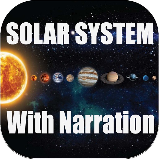 Solar System with narration