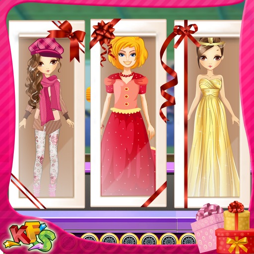 Doll Factory – Girls Toy Maker Workshop iOS App