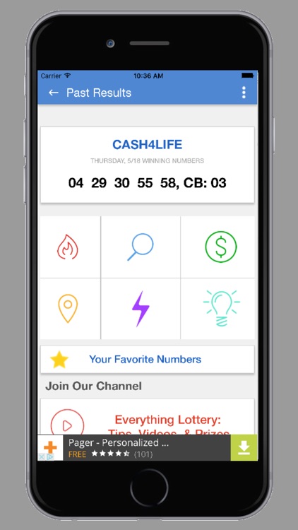Illinois Lotto Results App