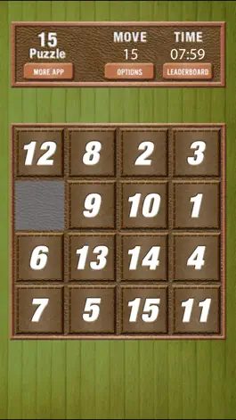 Game screenshot Jigsaw 15 Puzzle Boss Fifteen Gem, Mystic Square hack