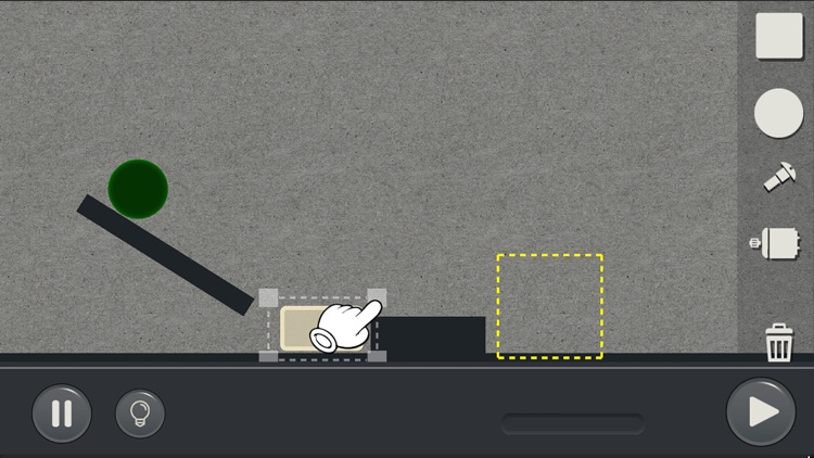 Machinery - Physics Puzzle