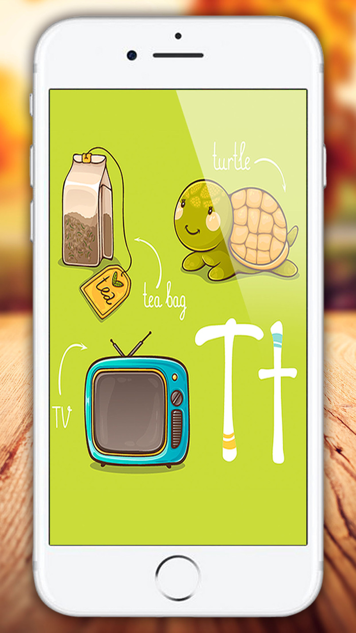 ABC Zoo – Game to learn to read the alphabet