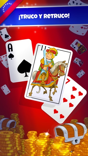 Truco Venezolano Playspace(圖3)-速報App