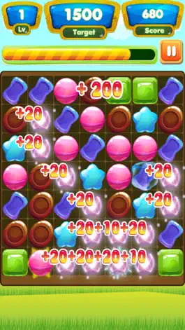 Game screenshot Candy Break - Matching Puzzle Games mod apk