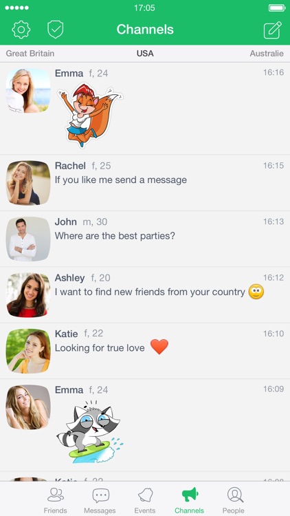 Frim: meet new people, find friends online screenshot-3