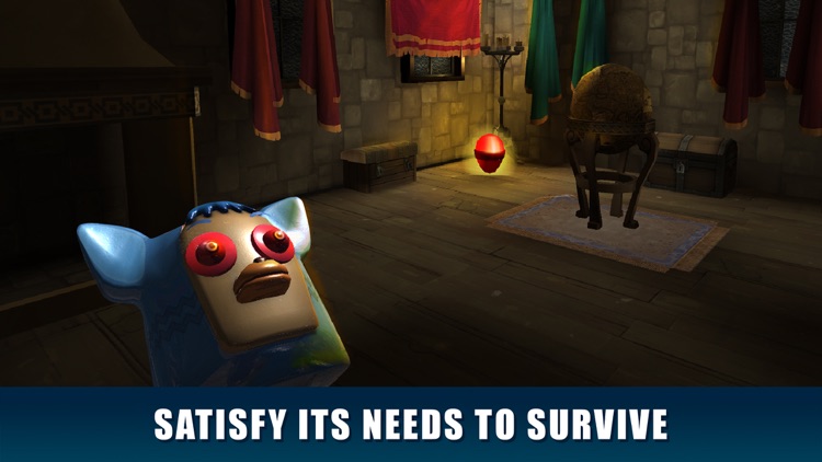 Tattletail Horror Survival Simulator 3D