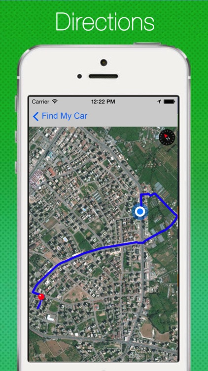 Find My Car - Car Finder