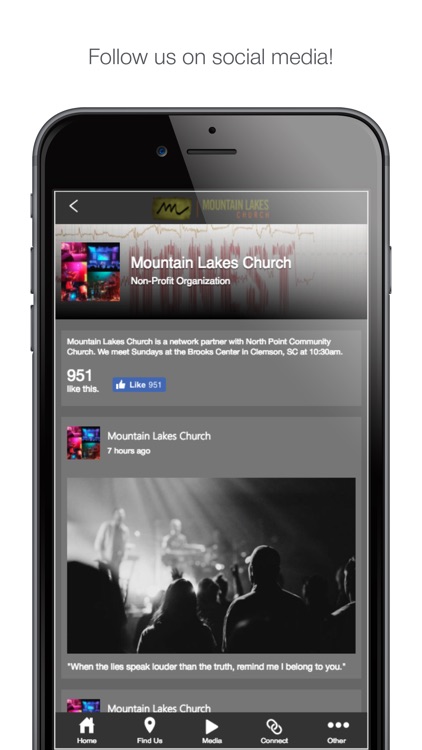 Mountain Lakes Church