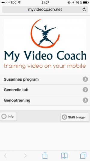 My Video Coach(圖4)-速報App